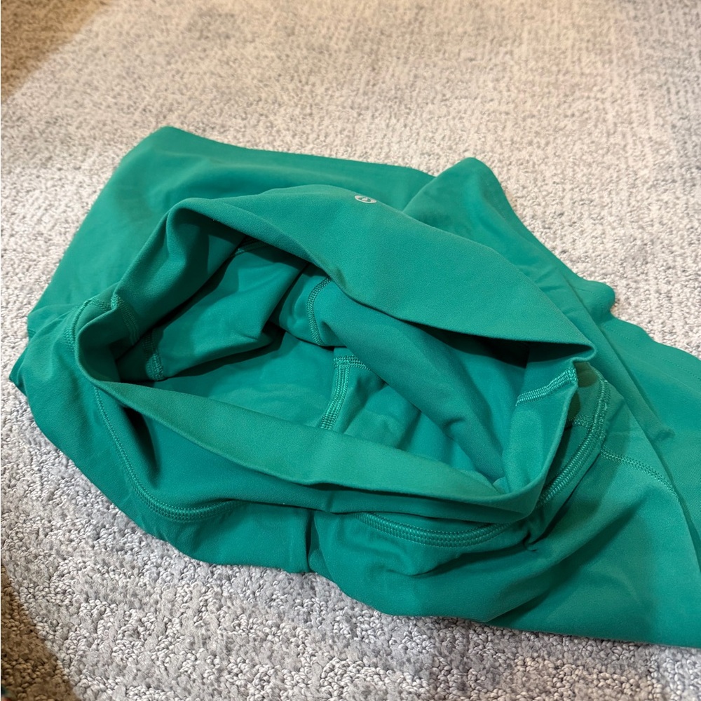 Lululemon Green Skirt Size 8 - Picture 4 of 5